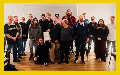 Offener Klimatalk inklusiv und ein Brief an den Kanzler